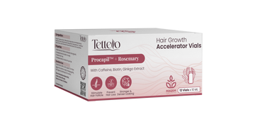 Tettello Hair Growth Accelerator Vials (12*10 ml)
