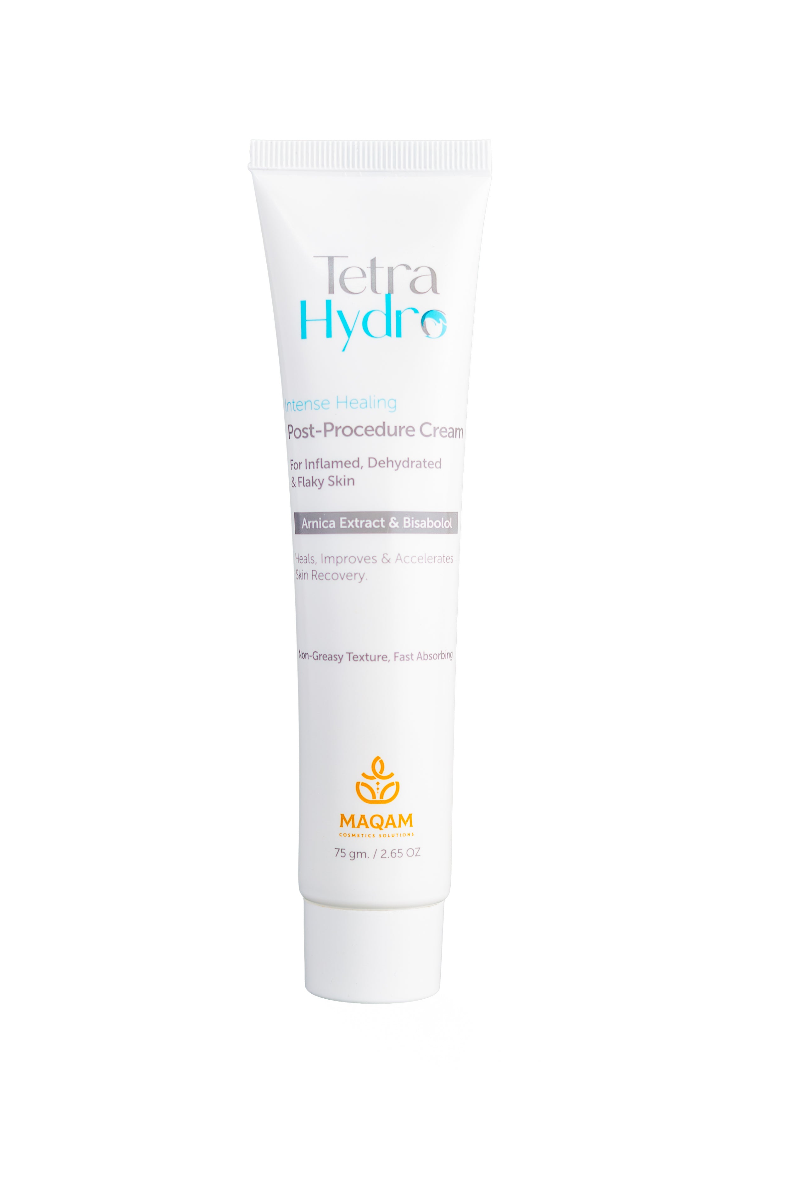 Tetra Hydro Intense Healing Post‑Procedure Cream – 75 gm