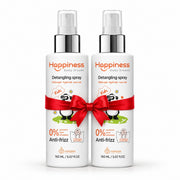 Happiness Detangling Spray 150ml 1+1 Free